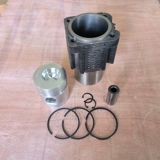 FL912 3ring diesel engine spare parts cylinder liner piston kit for deutz  liner kit