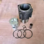FL912 3ring diesel engine spare parts cylinder liner piston kit for deutz  liner kit
