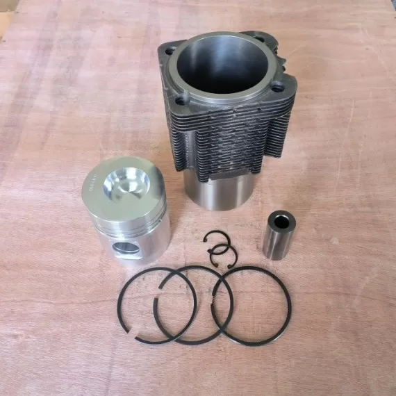 FL912 3ring diesel engine spare parts cylinder liner piston kit for deutz  liner kit
