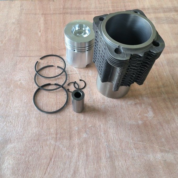 FL912 3ring diesel engine spare parts cylinder liner piston kit for deutz  liner kit