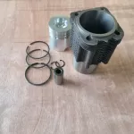 FL912 3ring diesel engine spare parts cylinder liner piston kit for deutz  liner kit