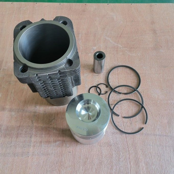 FL912 3ring diesel engine spare parts cylinder liner piston kit for deutz  liner kit