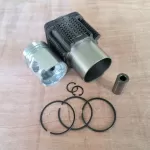 FL912 3ring diesel engine spare parts cylinder liner piston kit for deutz  liner kit