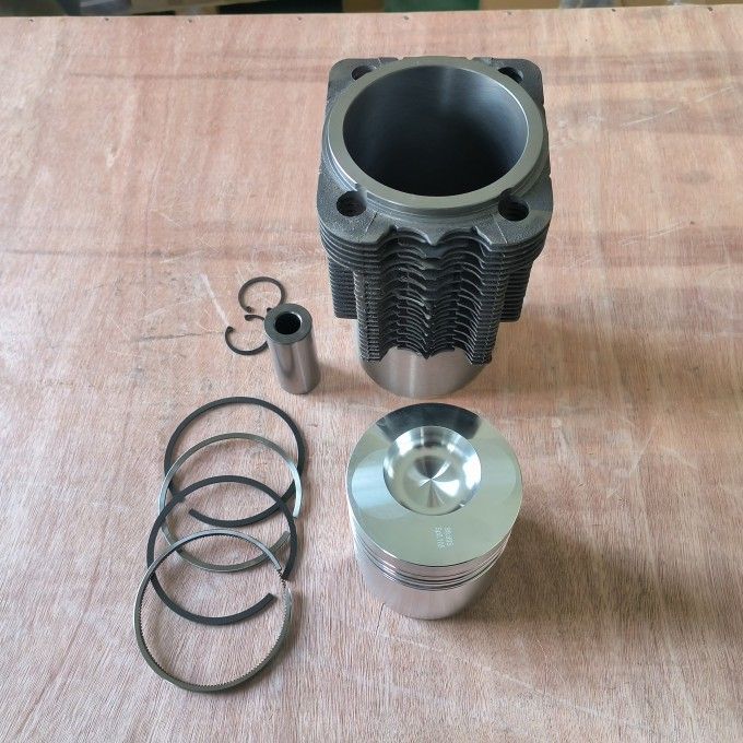 FL912 4ring diesel engine spare parts cylinder liner piston kit for deutz  liner kit