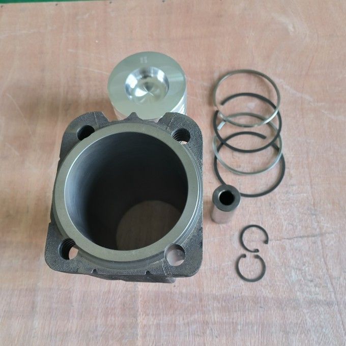 FL912 4ring diesel engine spare parts cylinder liner piston kit for deutz  liner kit