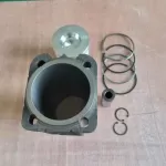 FL912 4ring diesel engine spare parts cylinder liner piston kit for deutz  liner kit