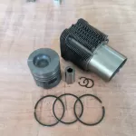 FL913 3ring diesel engine spare parts cylinder liner piston kit for deutz  liner kit