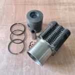 FL913 3ring diesel engine spare parts cylinder liner piston kit for deutz  liner kit