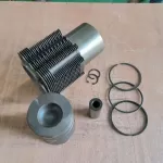 FL913 3ring diesel engine spare parts cylinder liner piston kit for deutz  liner kit