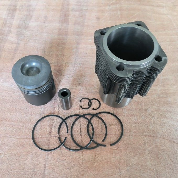 FL913 4ring diesel engine spare parts cylinder liner piston kit for deutz  liner kit