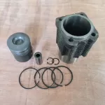 FL913 4ring diesel engine spare parts cylinder liner piston kit for deutz  liner kit