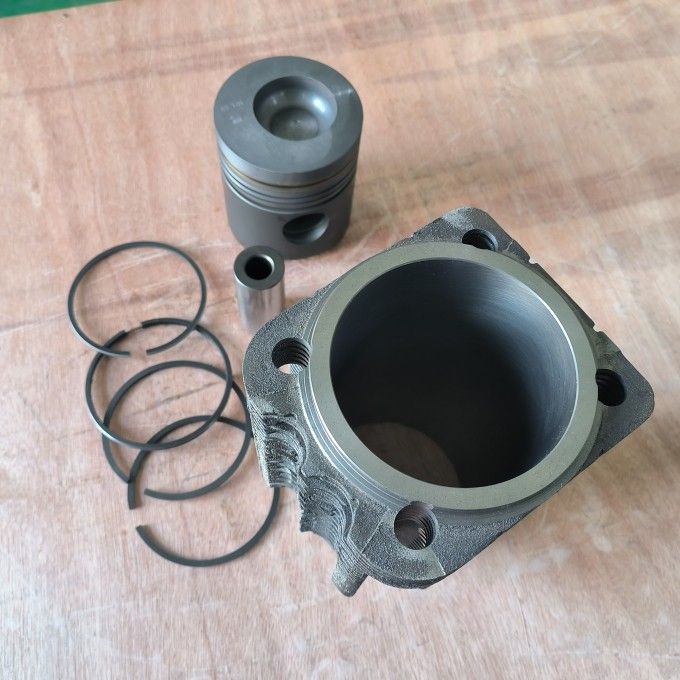 FL913 4ring diesel engine spare parts cylinder liner piston kit for deutz  liner kit