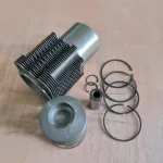 FL913 4ring diesel engine spare parts cylinder liner piston kit for deutz  liner kit