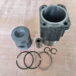 BFL913 3ring diesel engine spare parts cylinder liner piston kit for deutz  liner kit