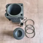 BFL913 3ring diesel engine spare parts cylinder liner piston kit for deutz  liner kit