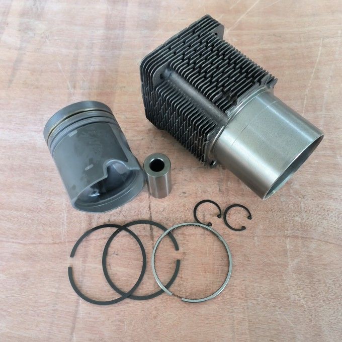 BFL913 3ring diesel engine spare parts cylinder liner piston kit for deutz  liner kit