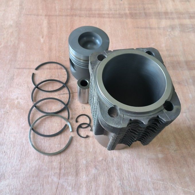 BFL913 4ring diesel engine spare parts cylinder liner piston kit for deutz  liner kit