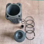 BFL913 4ring diesel engine spare parts cylinder liner piston kit for deutz  liner kit