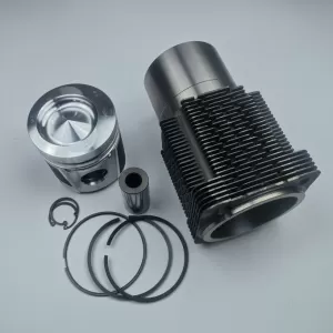 FL914 D914 diesel engine spare parts cylinder liner piston kit for deutz  liner kit