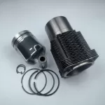 FL914 D914 diesel engine spare parts cylinder liner piston kit for deutz  liner kit