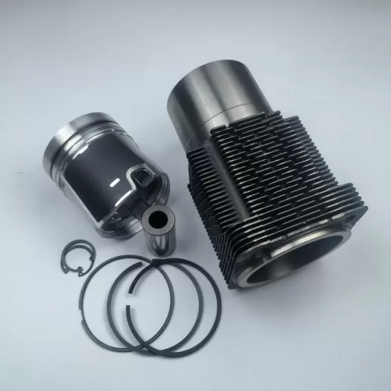FL914 D914 diesel engine spare parts cylinder liner piston kit for deutz  liner kit