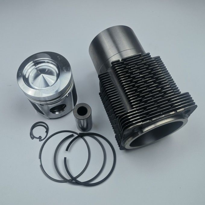 FL914 D914 diesel engine spare parts cylinder liner piston kit for deutz  liner kit