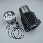 FL914 D914 diesel engine spare parts cylinder liner piston kit for deutz  liner kit