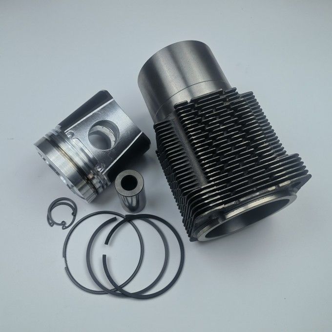 FL914 D914 diesel engine spare parts cylinder liner piston kit for deutz  liner kit