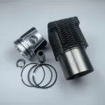FL914 D914 diesel engine spare parts cylinder liner piston kit for deutz  liner kit