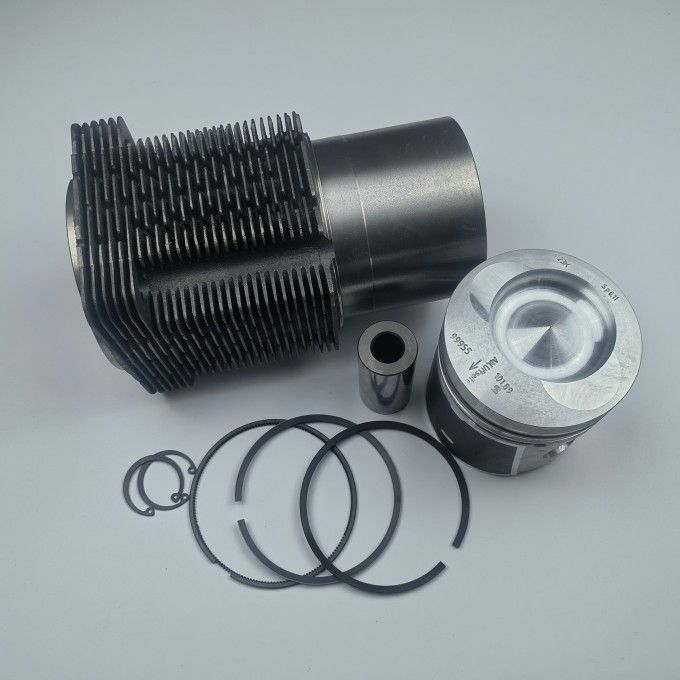 BFL914 diesel engine spare parts cylinder liner piston kit for deutz  liner kit