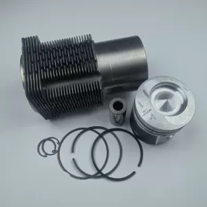 BFL914 diesel engine spare parts cylinder liner piston kit for deutz  liner kit
