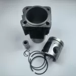 BFL914 diesel engine spare parts cylinder liner piston kit for deutz  liner kit