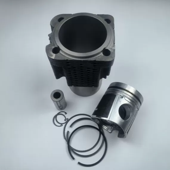 BFL914 diesel engine spare parts cylinder liner piston kit for deutz  liner kit