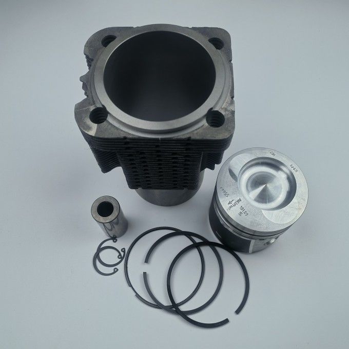 BFL914 diesel engine spare parts cylinder liner piston kit for deutz  liner kit