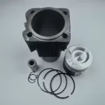 BFL914 diesel engine spare parts cylinder liner piston kit for deutz  liner kit