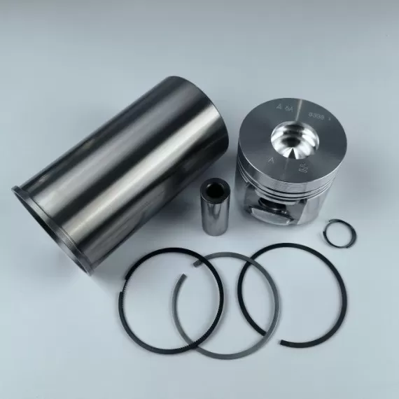FL1011F F2M1011 diesel engine spare parts cylinder liner piston kit for deutz  liner kit