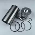 FL1011F F2M1011 diesel engine spare parts cylinder liner piston kit for deutz  liner kit