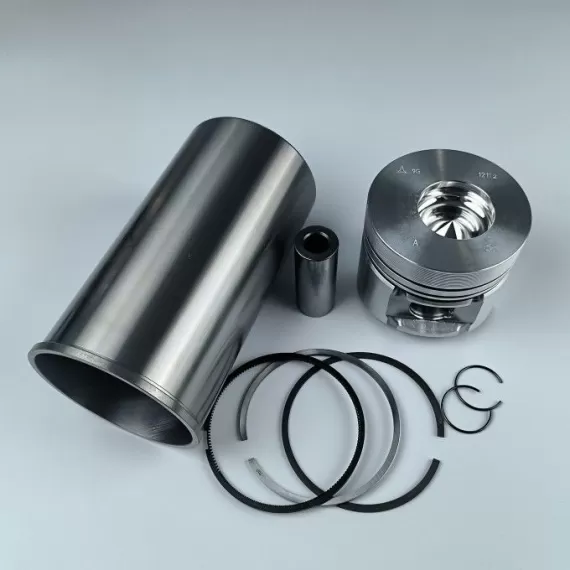 F3/4M1011F  diesel engine spare parts cylinder liner piston kit for deutz  liner kit