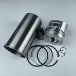 F3/4M1011F  diesel engine spare parts cylinder liner piston kit for deutz  liner kit