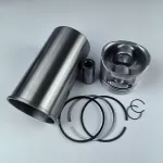 F3/4M1011F  diesel engine spare parts cylinder liner piston kit for deutz  liner kit