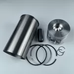 F3/4M1011F  diesel engine spare parts cylinder liner piston kit for deutz  liner kit