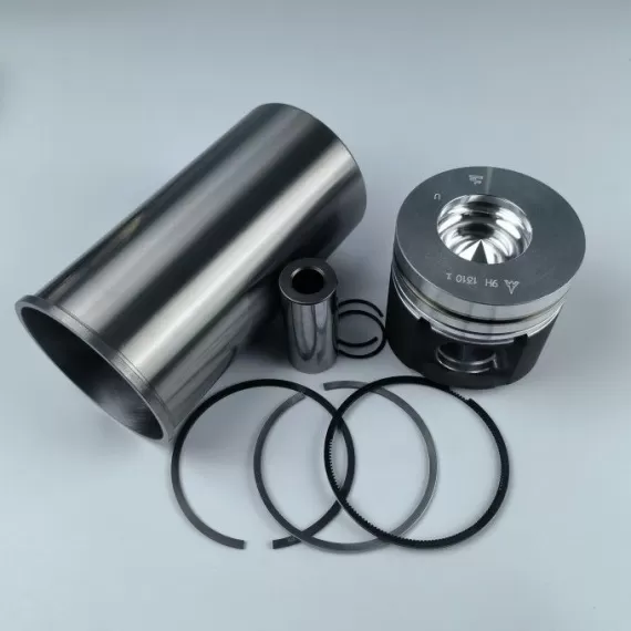 BF4L1011F BF4M1011 diesel engine spare parts cylinder liner piston kit for deutz  liner kit