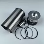 BF4L1011F BF4M1011 diesel engine spare parts cylinder liner piston kit for deutz  liner kit
