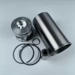 BF3/4M1011F  diesel engine spare parts cylinder liner piston kit for deutz  liner kit