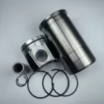 BFM1015 diesel engine spare parts cylinder liner piston kit for deutz  liner kit
