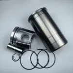 BFM1015 diesel engine spare parts cylinder liner piston kit for deutz  liner kit