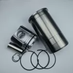 BFM1015 diesel engine spare parts cylinder liner piston kit for deutz  liner kit
