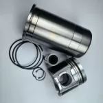 TCD2015 diesel engine spare parts cylinder liner piston kit for deutz  liner kit