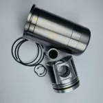 TCD2015 diesel engine spare parts cylinder liner piston kit for deutz  liner kit