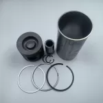 BFM2012 diesel engine spare parts cylinder liner piston kit for deutz  liner kit